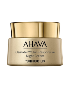 AHAVA Osmoter™ Skin-Responsive Night Cream - 50ml