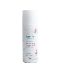 Lavido Patchouli Intoxicating Body Wash 400 Ml