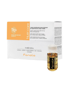 Fanola Nutri Care Leave-In Lotion 12 X 12 Ml
