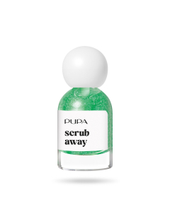 Pupa Scrub Away – Nail & Cuticle Scrub