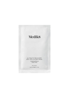 Medik8 Ultimate Recovery Bio-Cellulose Mask 6 x 30 gr