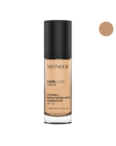 Skeyndor Vitamin C Brightening Matte Foundation 02