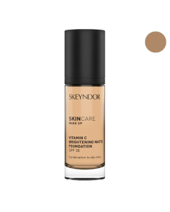 Skeyndor Vitamin C Brightening Matte Foundation 04