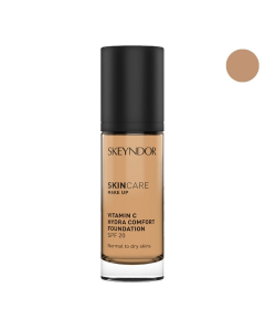 Skeyndor Vitamin C Hydra Comfort Foundation 02