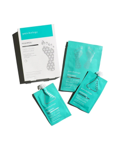 Patchology Poshpeel Pedicure - 1 Treatment