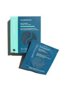 Patchology Flashpatch Restoring Night Eye Gels - 5 Pairs