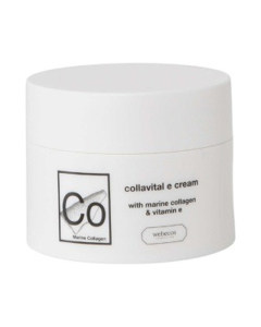 Webecos Collavital E Cream - 50ml