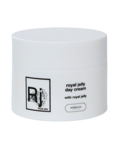 Webecos Royal Jelly Day Cream - 50ml