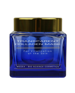 Medex Transparent Collagen Mask - 50ml