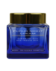 Medex Purus Night Cream - 50ml