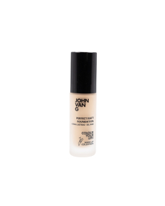 John van G Perfect Matt Foundation Long Lasting Oil Free 20