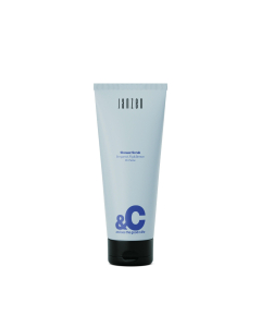 Janzen Shower Scrub &C Bergamot, Fig & Breeze - 200ml