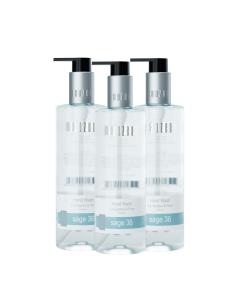 Janzen Hand Wash Sage 36 3-pack - 3x250ml