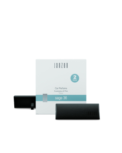 Janzen Car Perfume Sage 36