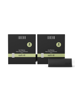 Janzen Car Perfume Earth 46 2-pack