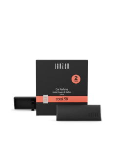 Janzen Car Perfume Coral 58