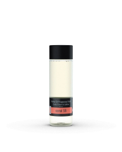Janzen Navulling Diffuser Coral 58 (Incl. Stokjes) - 200 Ml