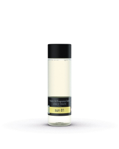 Janzen Navulling Diffuser Sun 81 (Incl. Stokjes) - 200 Ml
