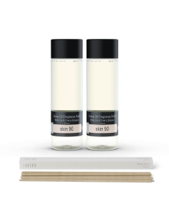 Janzen Home Fragrance Refill Skin 90 2-pack Incl. Gratis Sticks - 2x200ml
