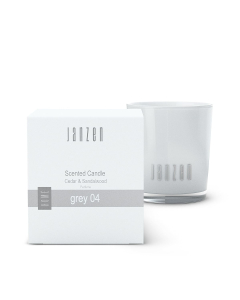 Janzen Scented Candle Grey 04 - 210g