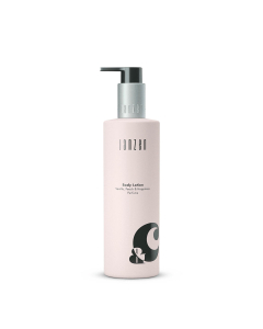 Janzen Body Lotion &C Vanilla Peach & Happiness - 250ml