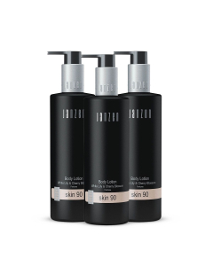 Janzen Body Lotion Skin 90 3-pack