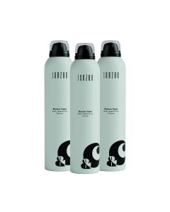 Janzen Shower Foam &C Musk Jasmine & Joy 3-pack
