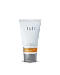 Janzen Hand Cream Orange 77 - 75 Ml