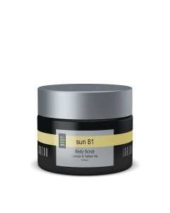 Janzen Body Scrub Sun 81 - 420g