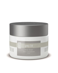 Janzen Body Scrub Grey 04 420 G