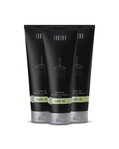 Janzen Shower Gel Earth 46 3-pack