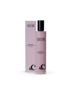 Janzen Body Mist &C Vanilla Peach & Happiness - 50ml
