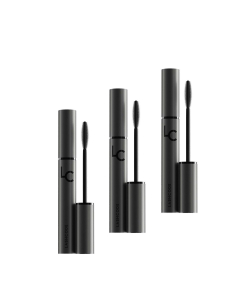 Lashcode Mascara 3-Pack