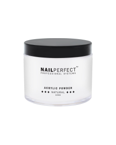 NailPerfect Powder Natural - 100gr