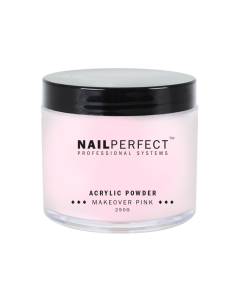 NailPerfect Powder Makeover Pink - 250gr