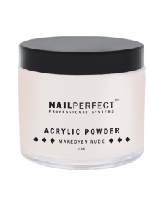 NailPerfect Powder Makeover Nude - 25gr
