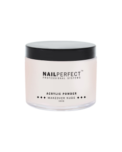 NailPerfect Powder Makeover Nude - 100gr