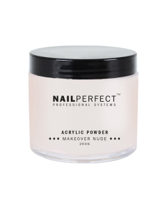 NailPerfect Powder Makeover Nude - 250gr