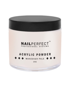 NailPerfect Powder Makeover Pale - 25gr