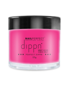 NailPerfect Dippn' #027 Good vibes only - 25gr