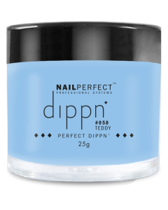 NailPerfect Dippn' #058 Teddy - 25gr