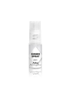 NailPerfect Ombre Spray #01 Melted Marshmallow - 5gr