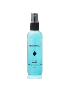 NailPerfect Blue Scrub - 100ml