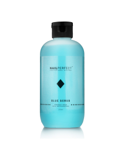 NailPerfect Blue Scrub - 250ml
