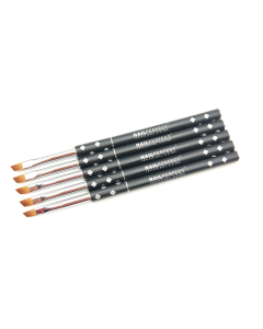 NailPerfect Professional Gel Brush Angular