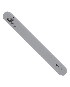 NailPerfect Sponge Buffer Round - 100/180