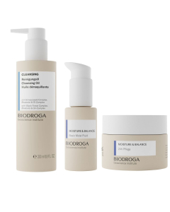 Biodroga Skincare Routine Droge Huid