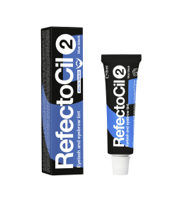 Refectocil Eyelash And Eyebrow Tint 2 Blue Black