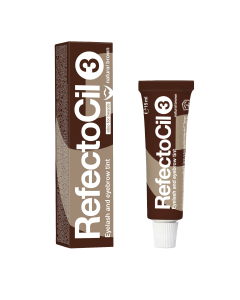 Refectocil Eyelash And Eyebrow Tint 3 Natural
