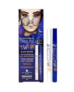 BeautyLash Full Brow Tinting Pen Black Brown